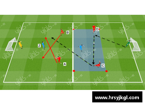 足球明星跑位技巧全解析让你轻松掌握进攻与防守的完美时机